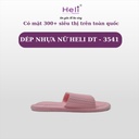 DÉP NHỰA NỮ HELI DT - 3541 