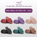 DÉP NHỰA NỮ HELI DT - 3541 
