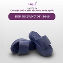 DÉP NHỰA NỮ DT- 3646