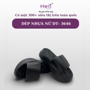 DÉP NHỰA NỮ DT- 3646
