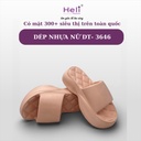 DÉP NHỰA NỮ DT- 3646