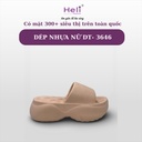 DÉP NHỰA NỮ DT- 3646