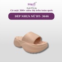 DÉP NHỰA NỮ DT- 3646