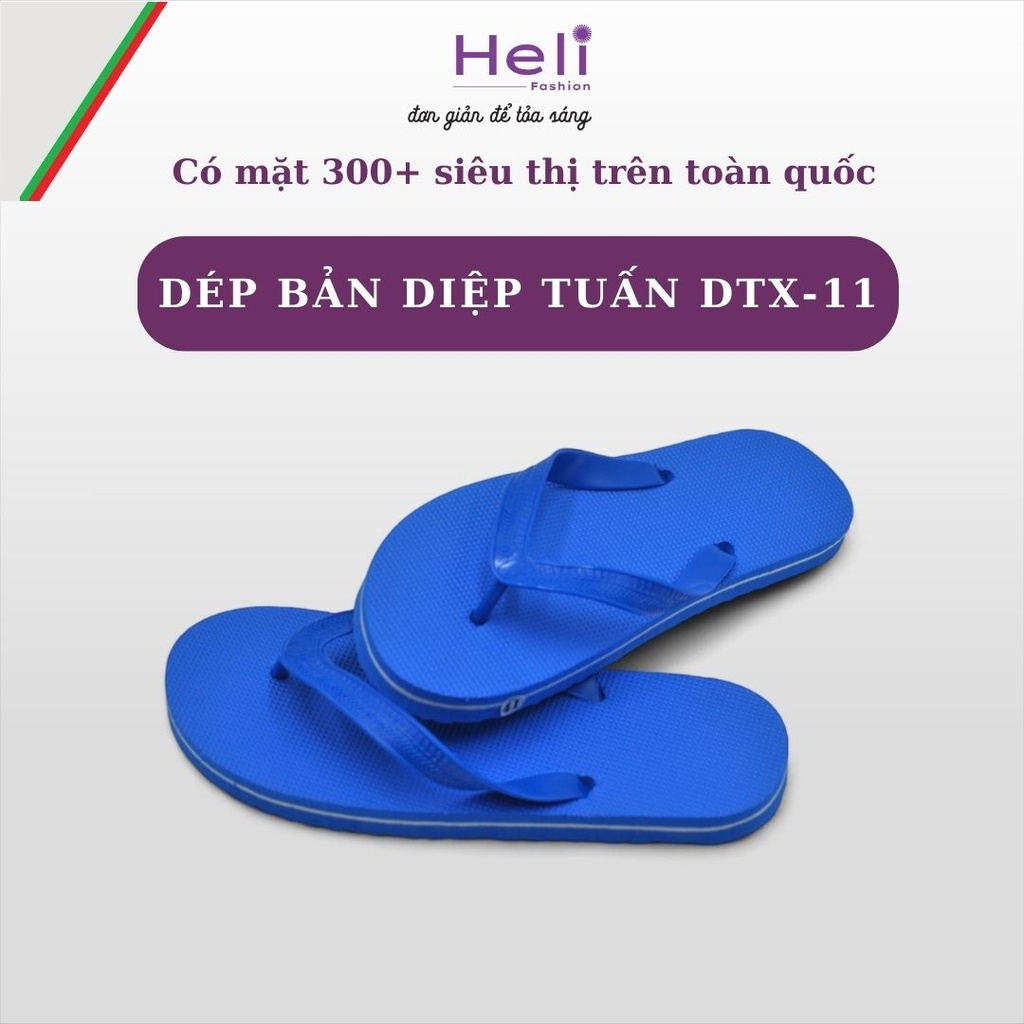 Dép kẹp Diệp Tuấn DTX-11