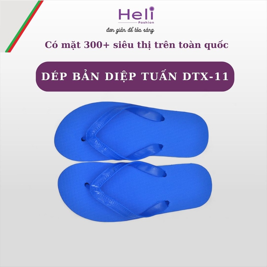 Dép kẹp Diệp Tuấn DTX-11