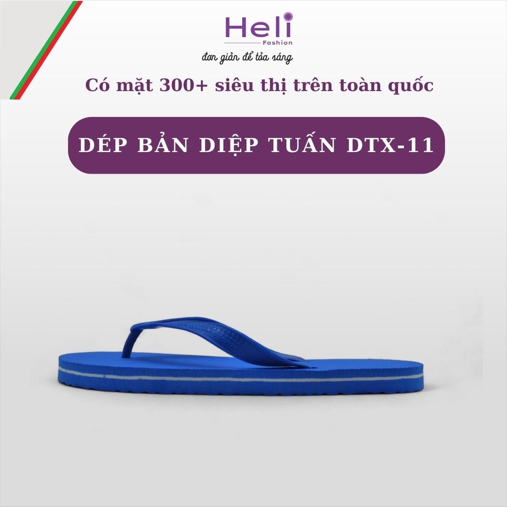 Dép kẹp Diệp Tuấn DTX-11