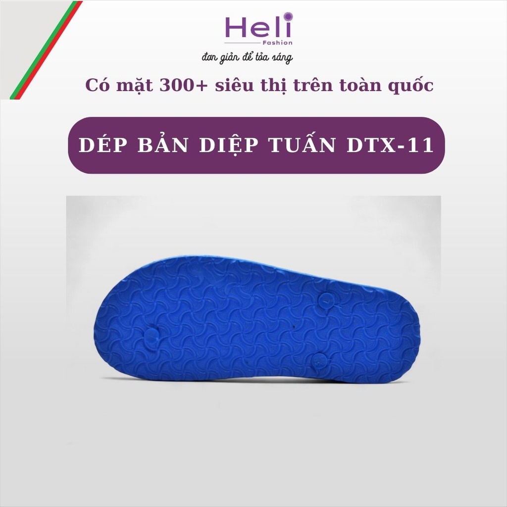 Dép kẹp Diệp Tuấn DTX-11