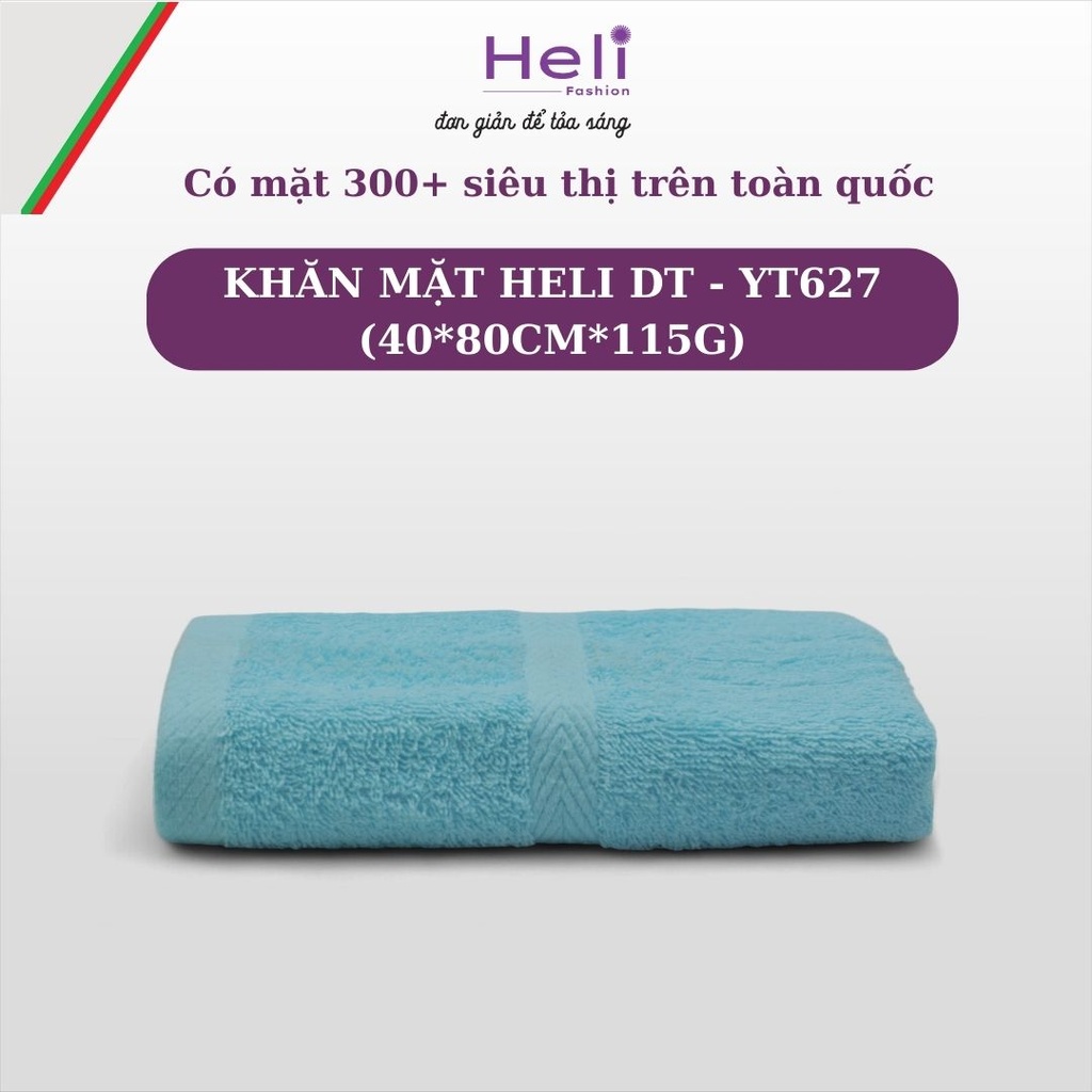 Khăn mặt Diệp Tuấn YT627(40*80cm*115g)