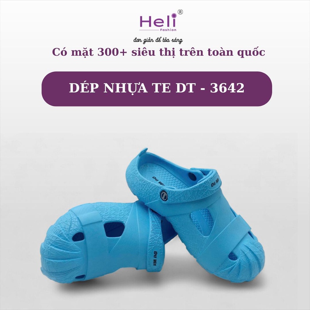 DÉP NHỰA TE DT - 3642