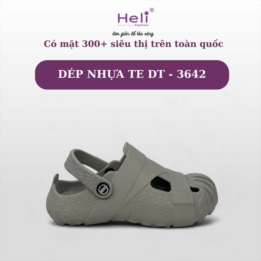 DÉP NHỰA TE DT - 3642