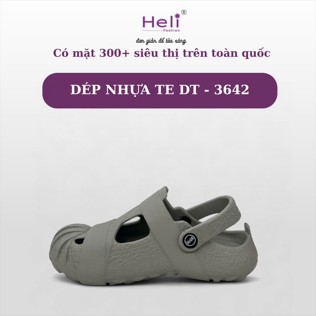 DÉP NHỰA TE DT - 3642
