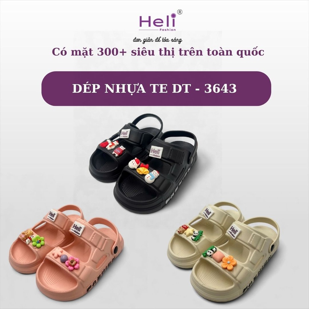 DÉP NHỰA TE DT - 3643
