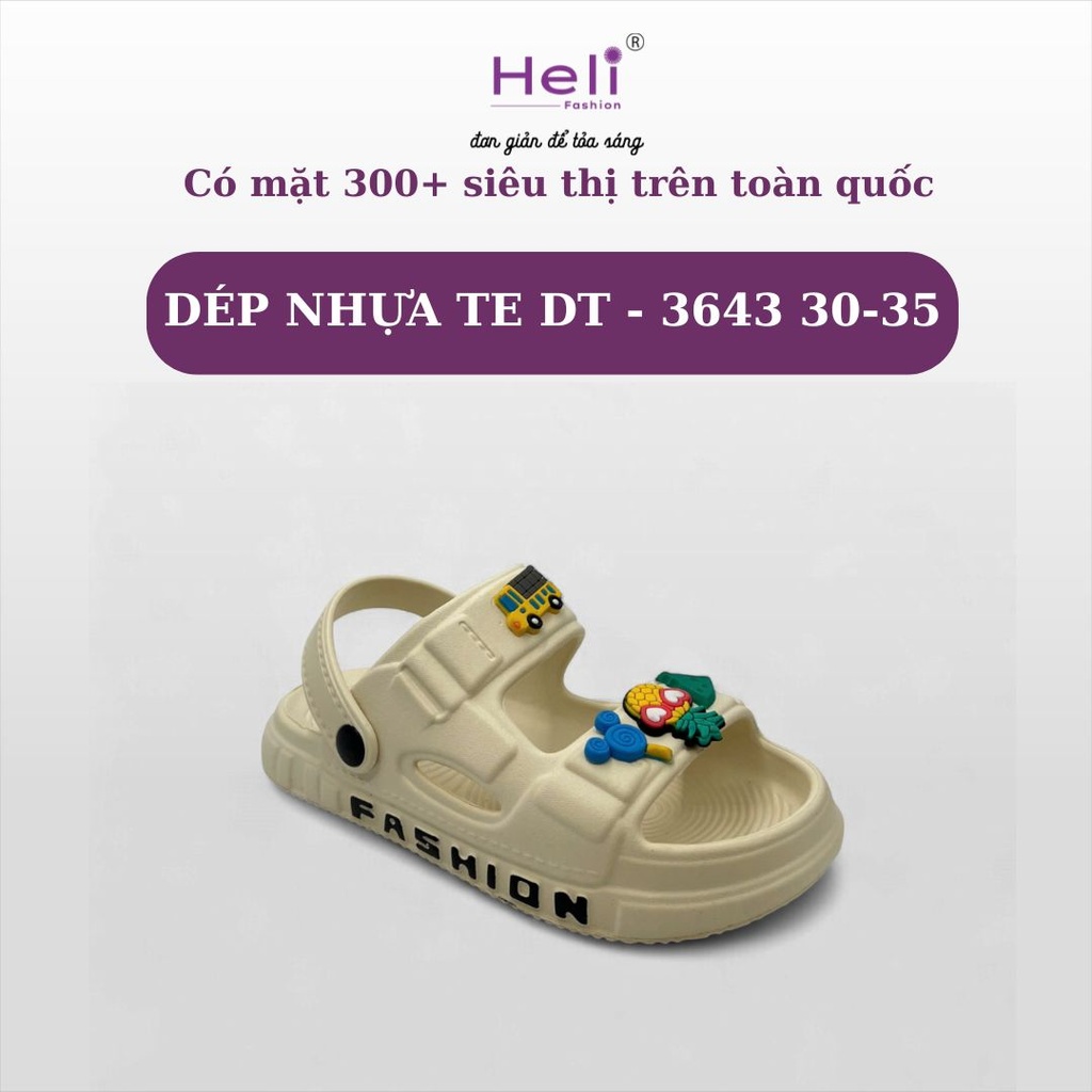DÉP NHỰA TE DT - 3643