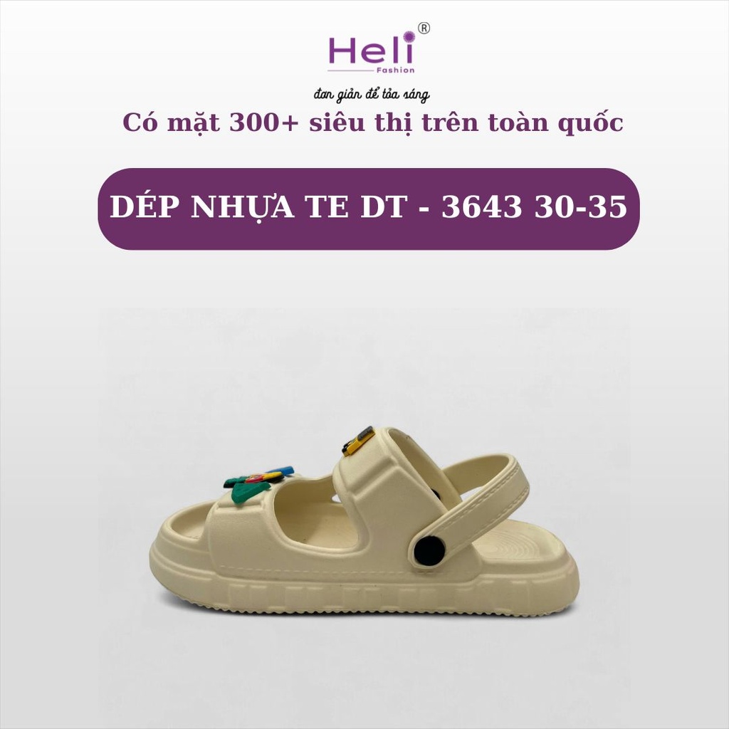 DÉP NHỰA TE DT - 3643