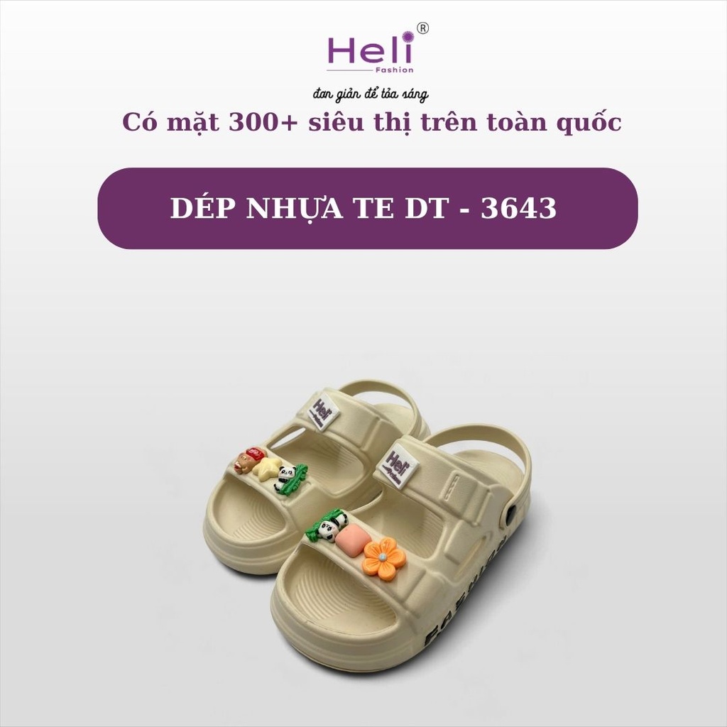 DÉP NHỰA TE DT - 3643