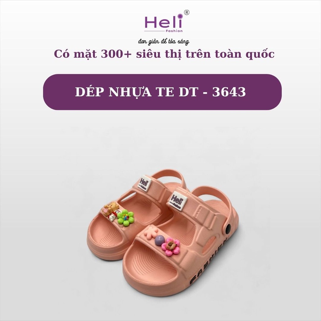DÉP NHỰA TE DT - 3643