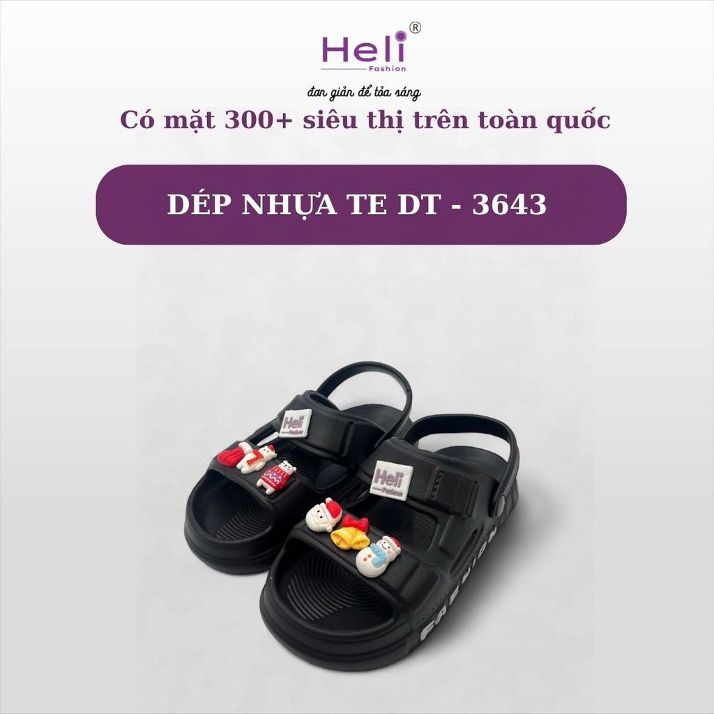 DÉP NHỰA TE DT - 3643