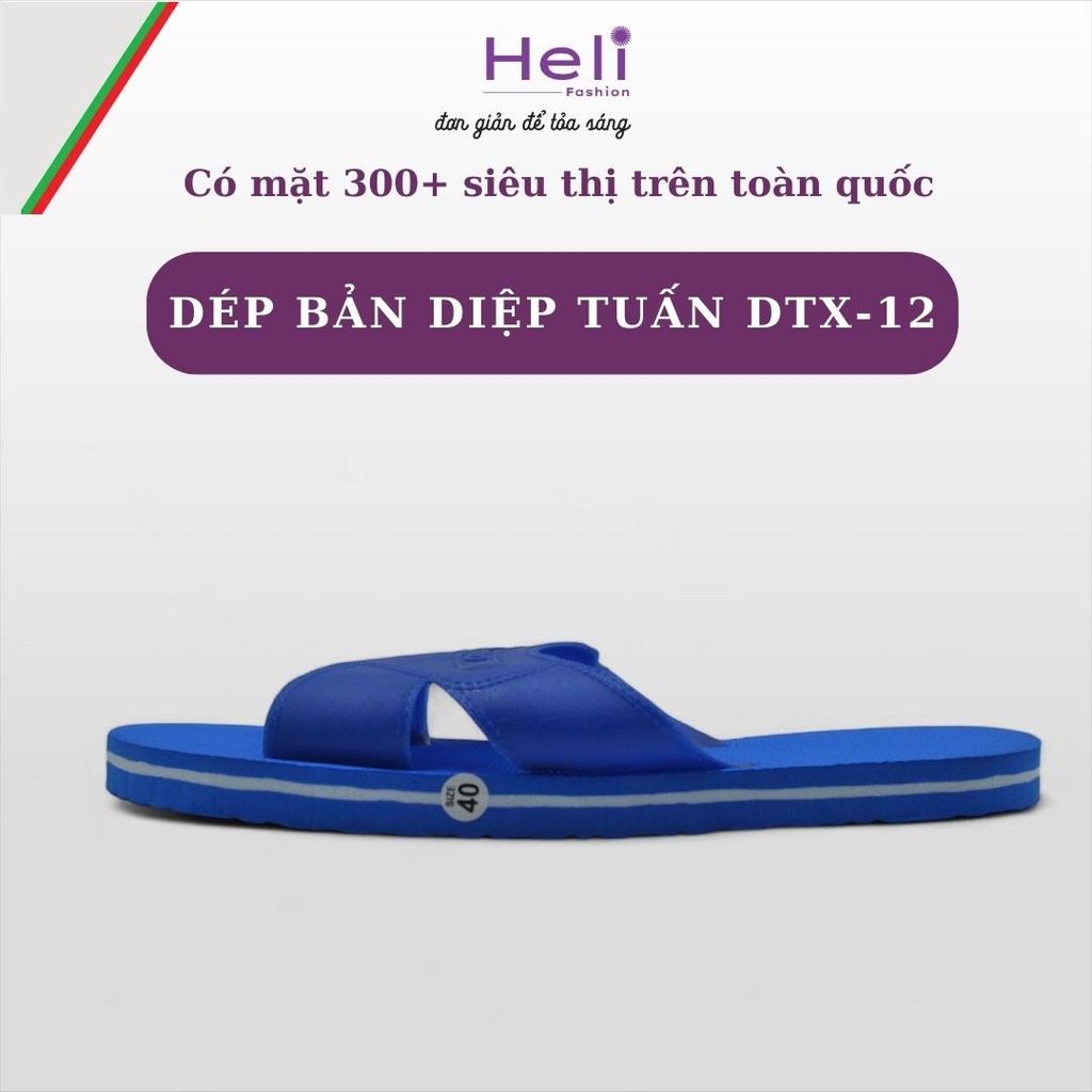 Dép bản Diệp Tuấn DTX-12