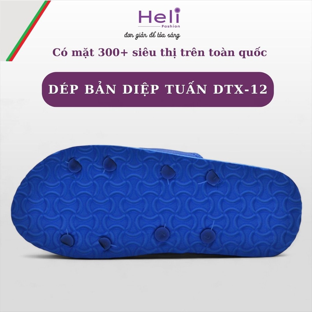 Dép bản Diệp Tuấn DTX-12