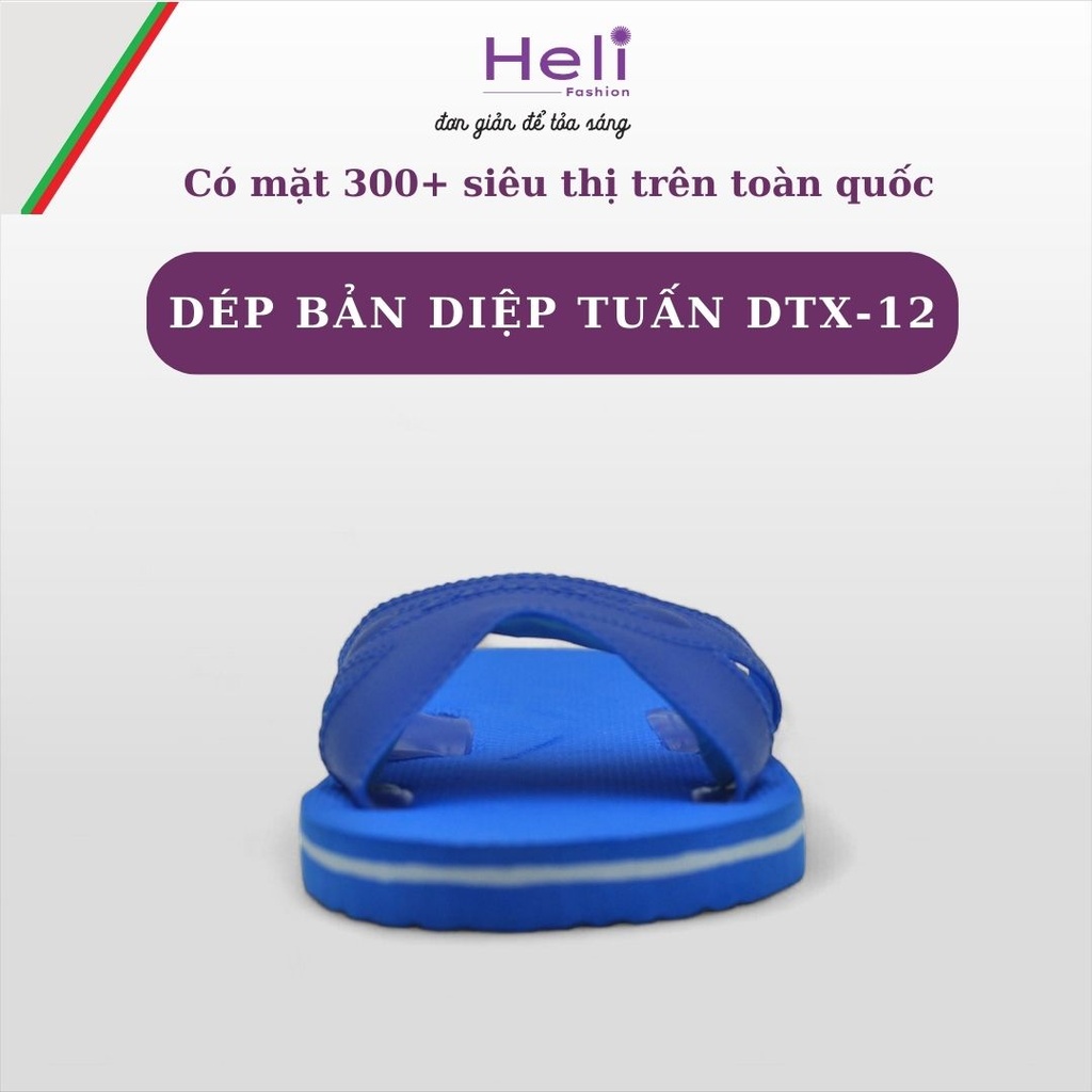 Dép bản Diệp Tuấn DTX-12