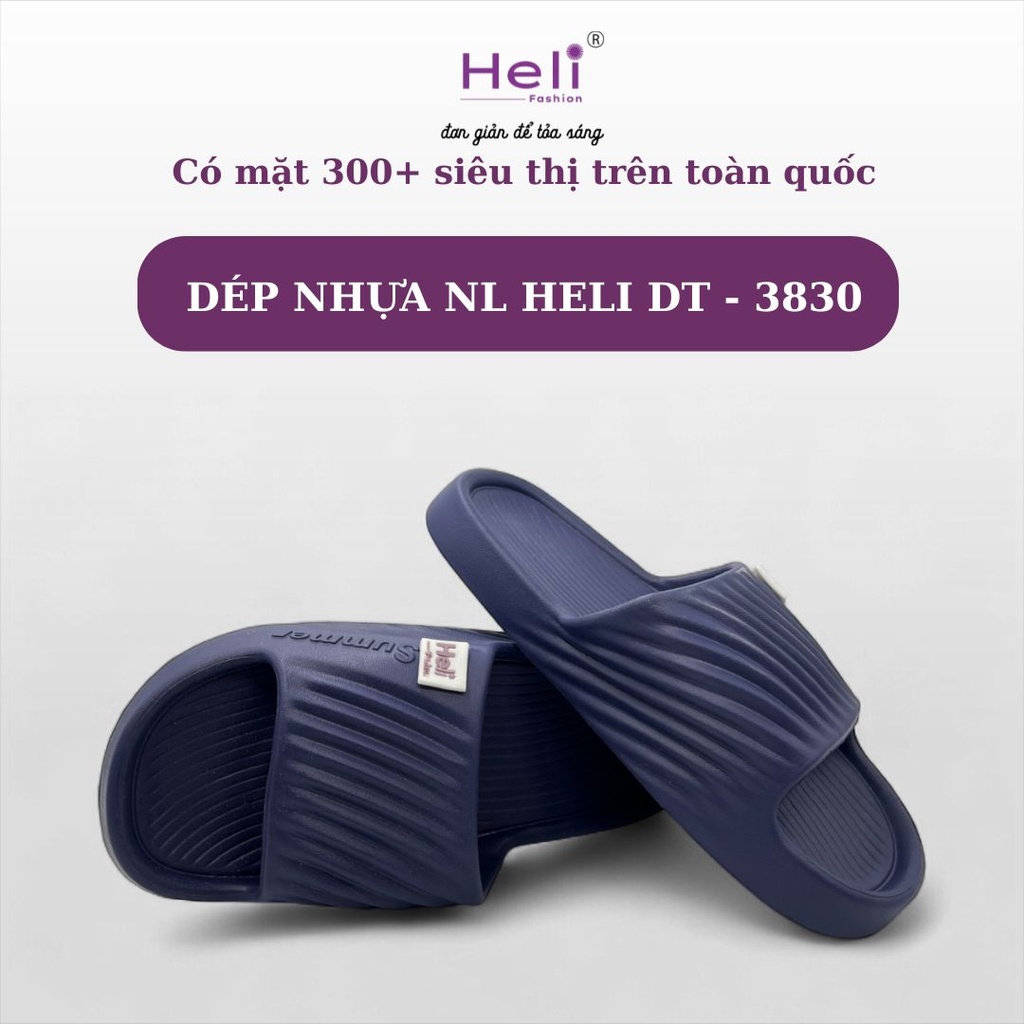 DÉP NHỰA NL HELI DT - 3830
