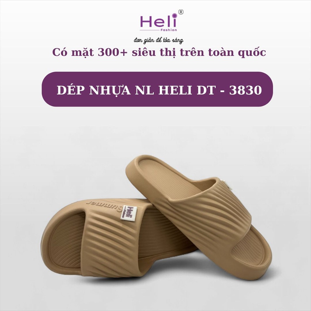 DÉP NHỰA NL HELI DT - 3830