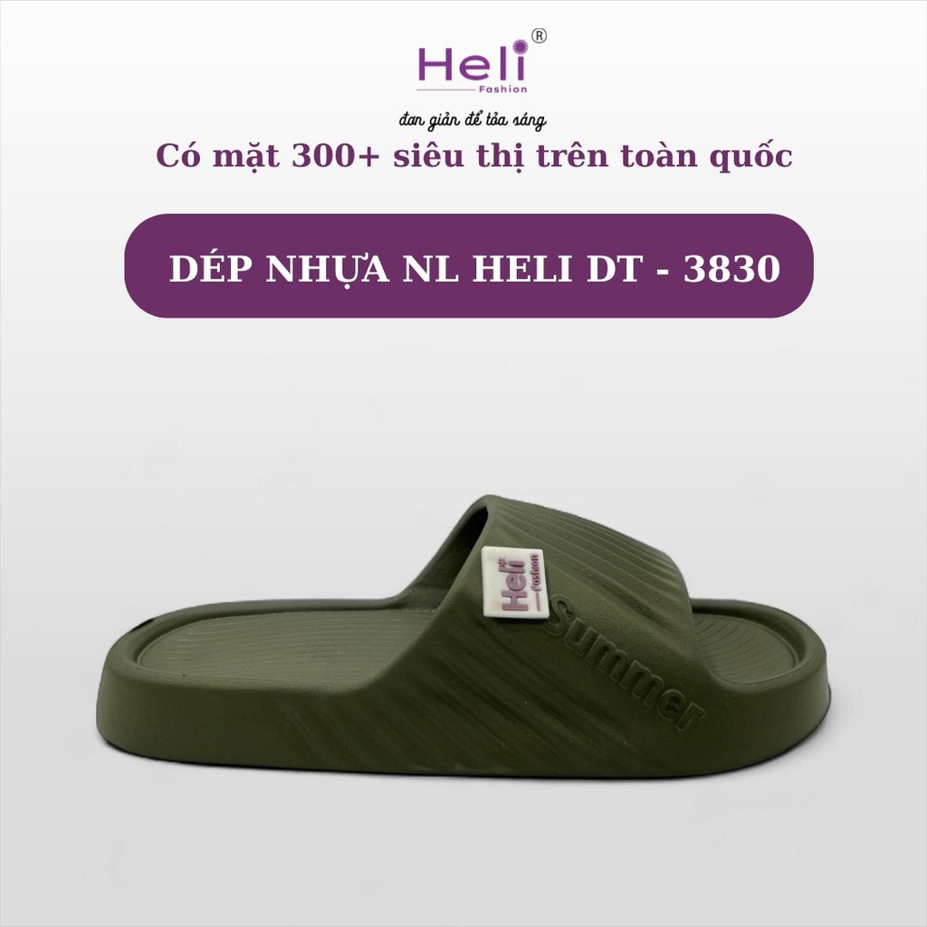 DÉP NHỰA NL HELI DT - 3830
