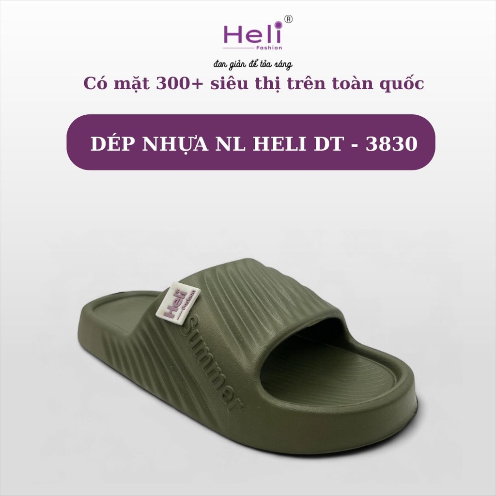 DÉP NHỰA NL HELI DT - 3830