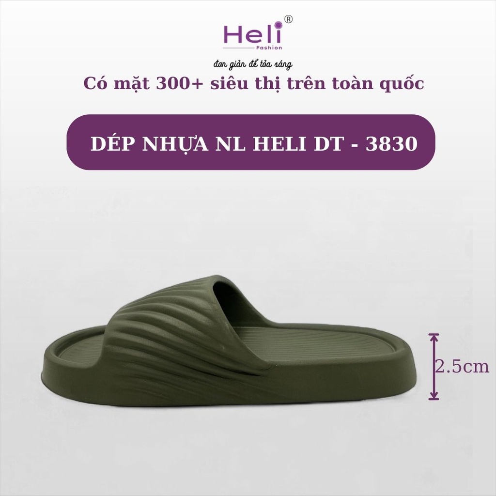 DÉP NHỰA NL HELI DT - 3830