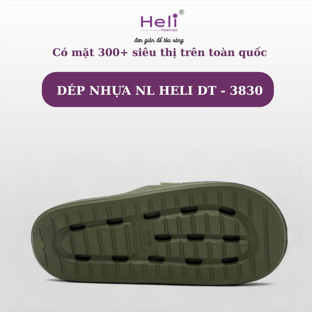 DÉP NHỰA NL HELI DT - 3830