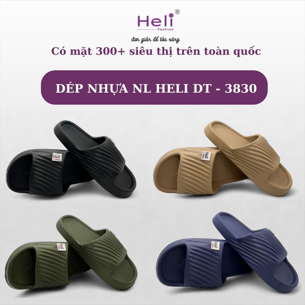 DÉP NHỰA NL HELI DT - 3830
