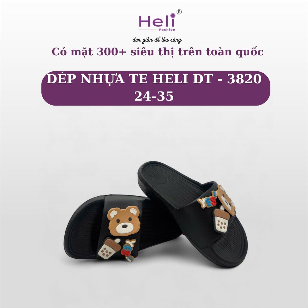 DÉP NHỰA TE HELI DT - 3820 24-35