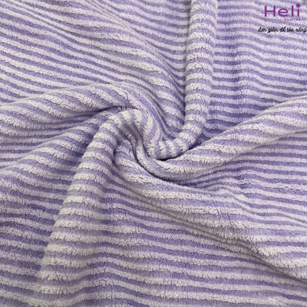 KHĂN TAY MỀM HELI DT - HM868 (30*30CM*30G) 