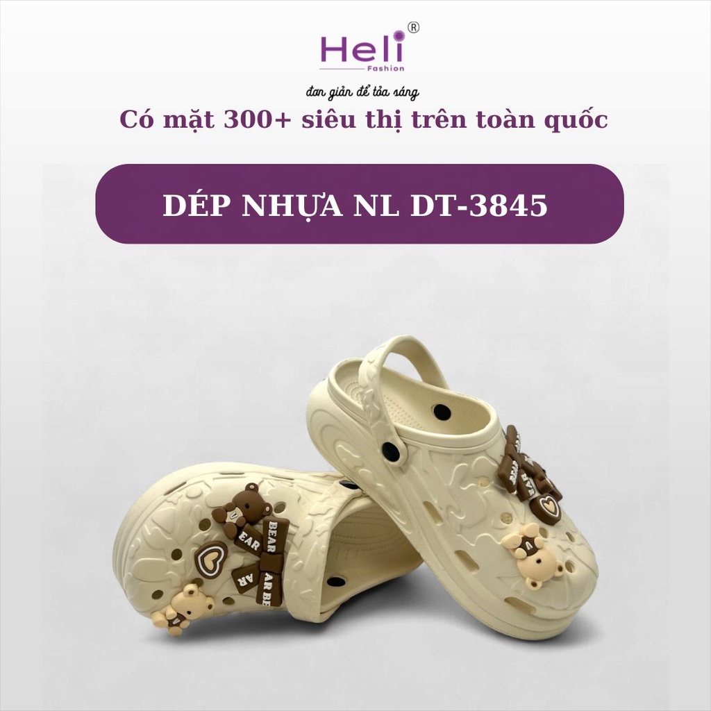 DÉP NHỰA NL DT-3845