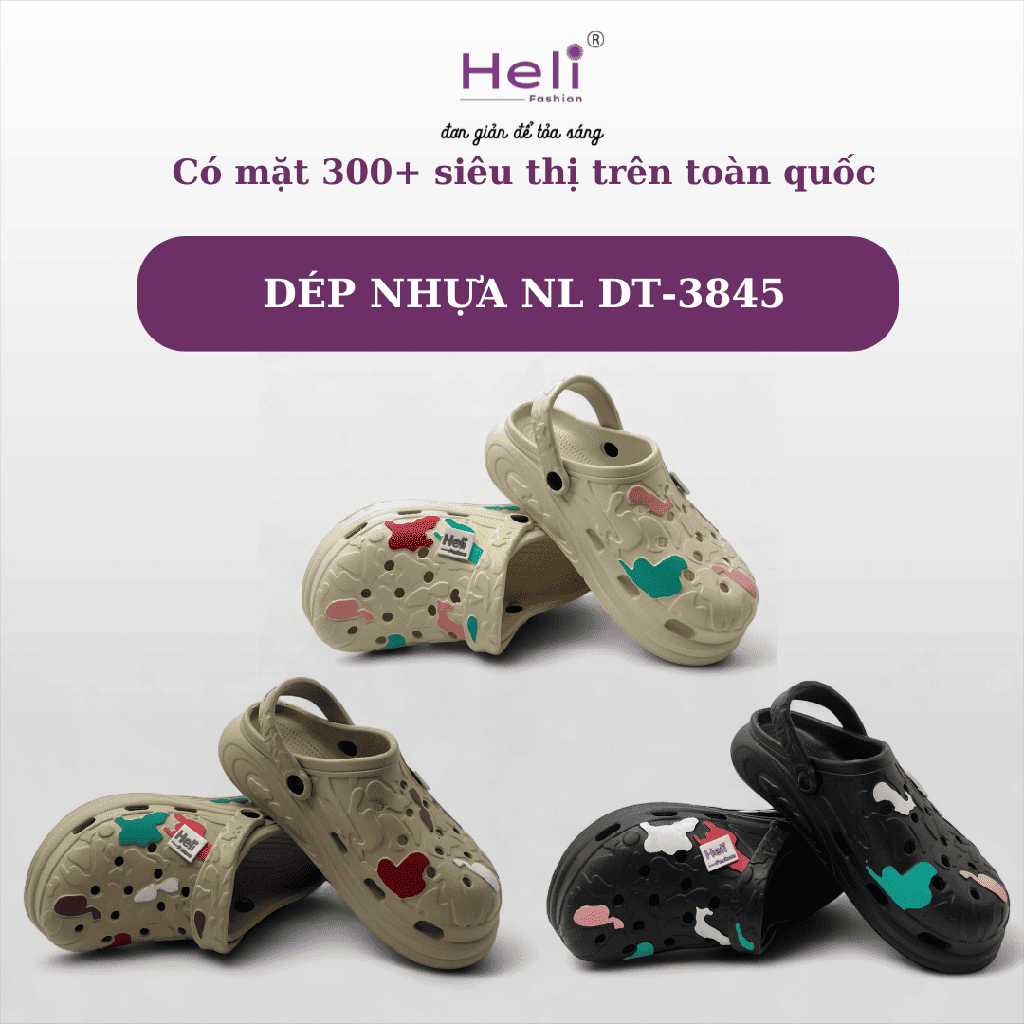 DÉP NHỰA NL DT-3845