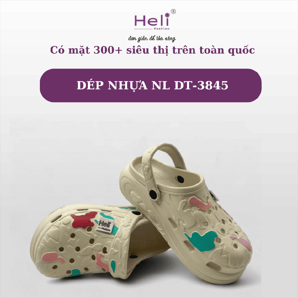 DÉP NHỰA NL DT-3845