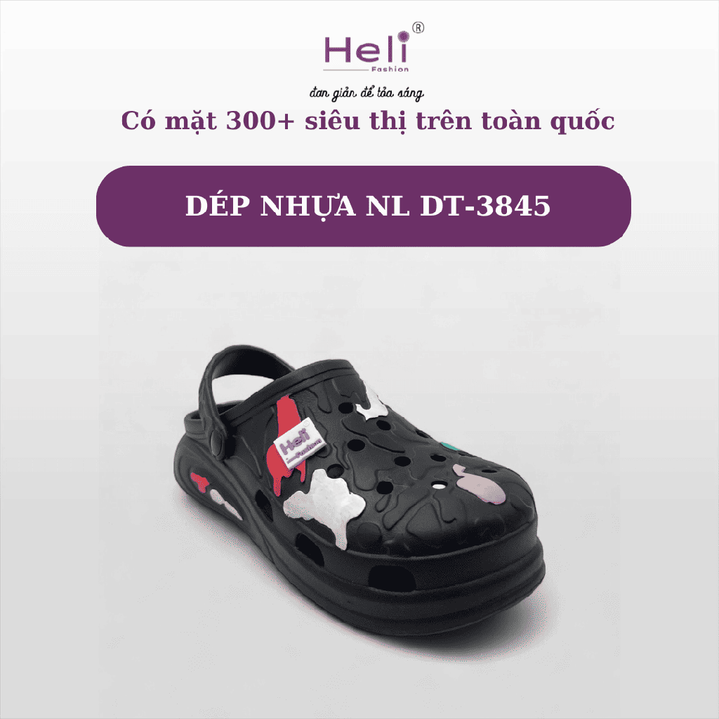 DÉP NHỰA NL DT-3845