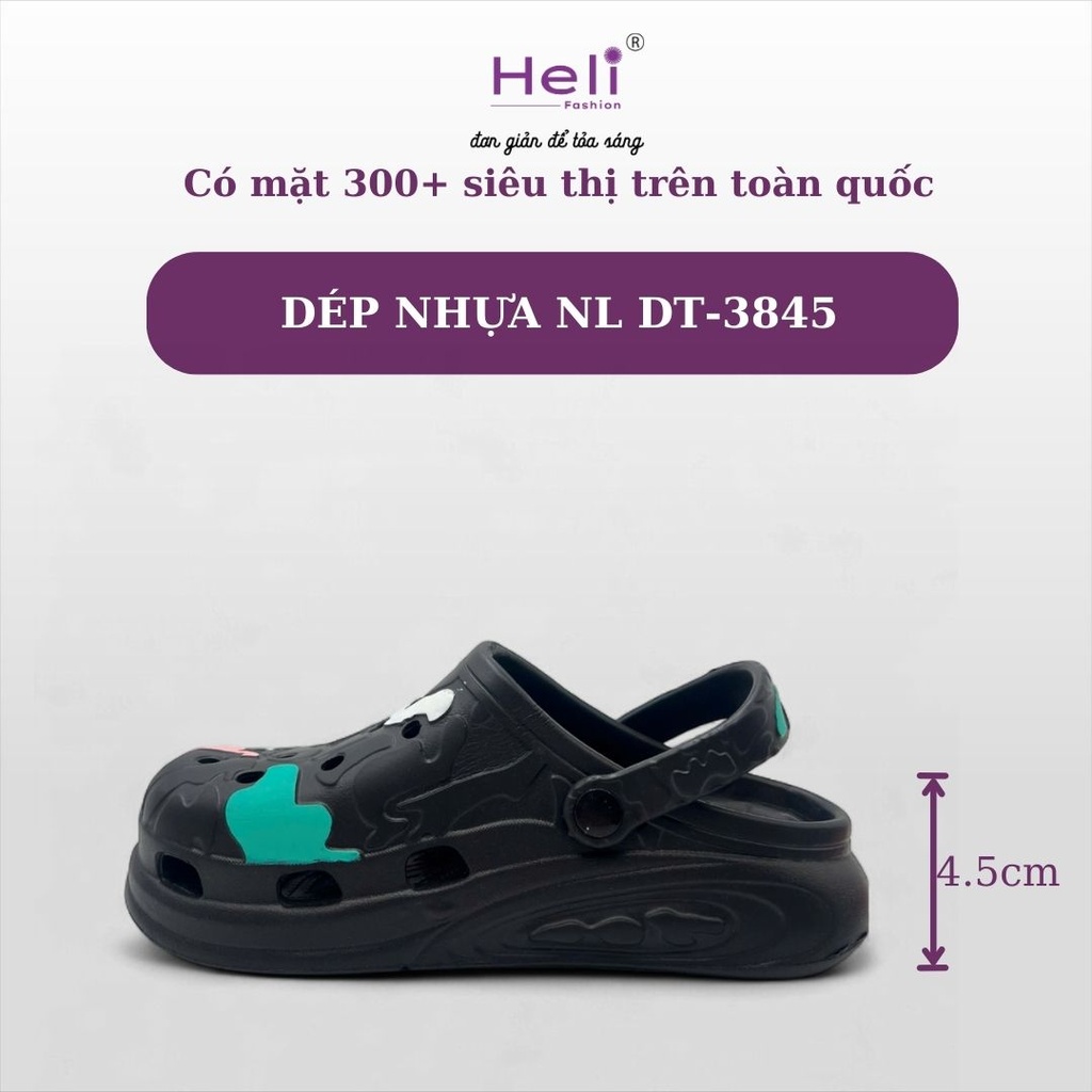 DÉP NHỰA NL DT-3845