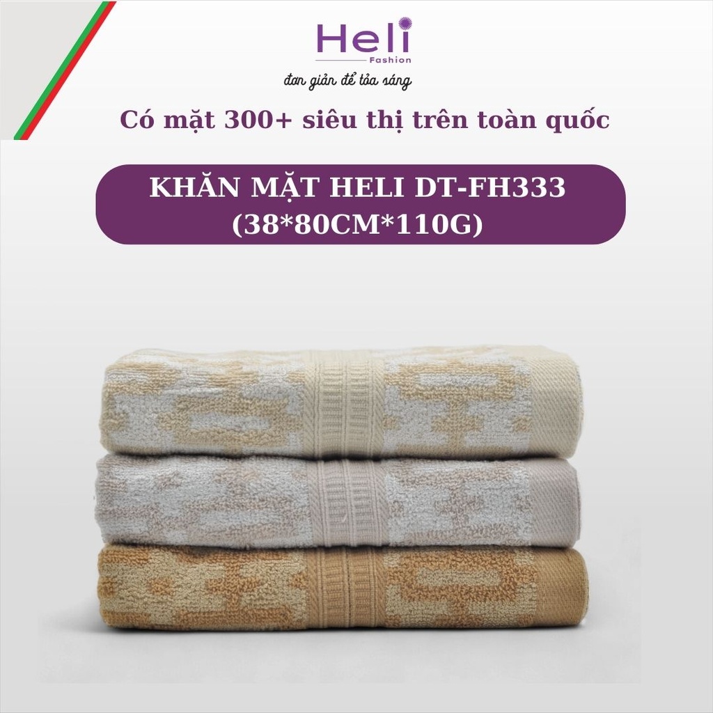 Khăn mặt Diệp Tuấn DT-FH333(38*80cm*110g)