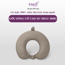 GỐI VÒNG CỔ CAO SU HELI 300G