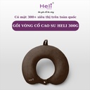 GỐI VÒNG CỔ CAO SU HELI 300G