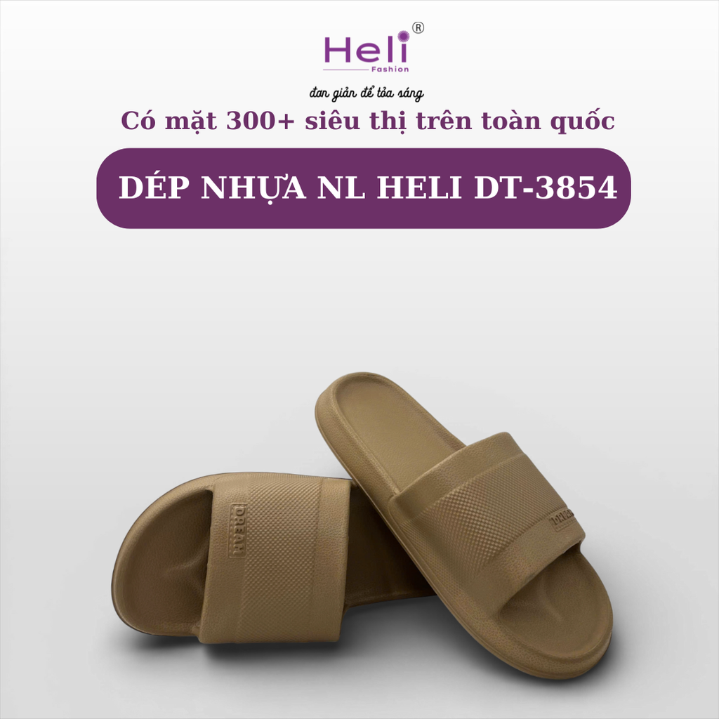 DÉP NHỰA NL HELI DT-3854