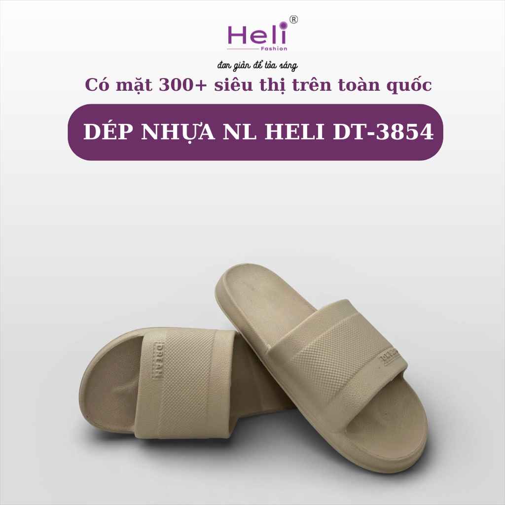 DÉP NHỰA NL HELI DT-3854