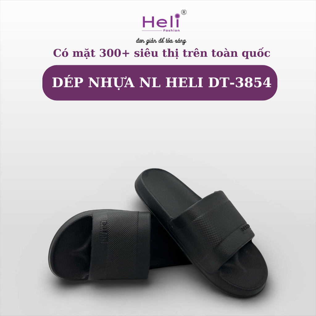 DÉP NHỰA NL HELI DT-3854