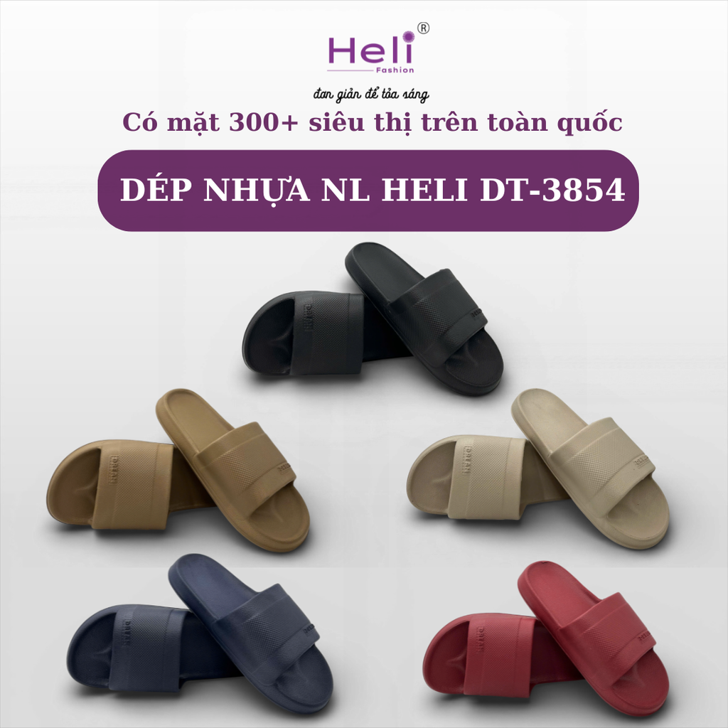 DÉP NHỰA NL HELI DT-3854