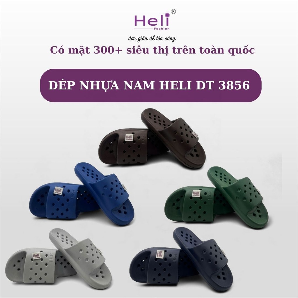 DÉP NHỰA NAM HELI DT 3856
