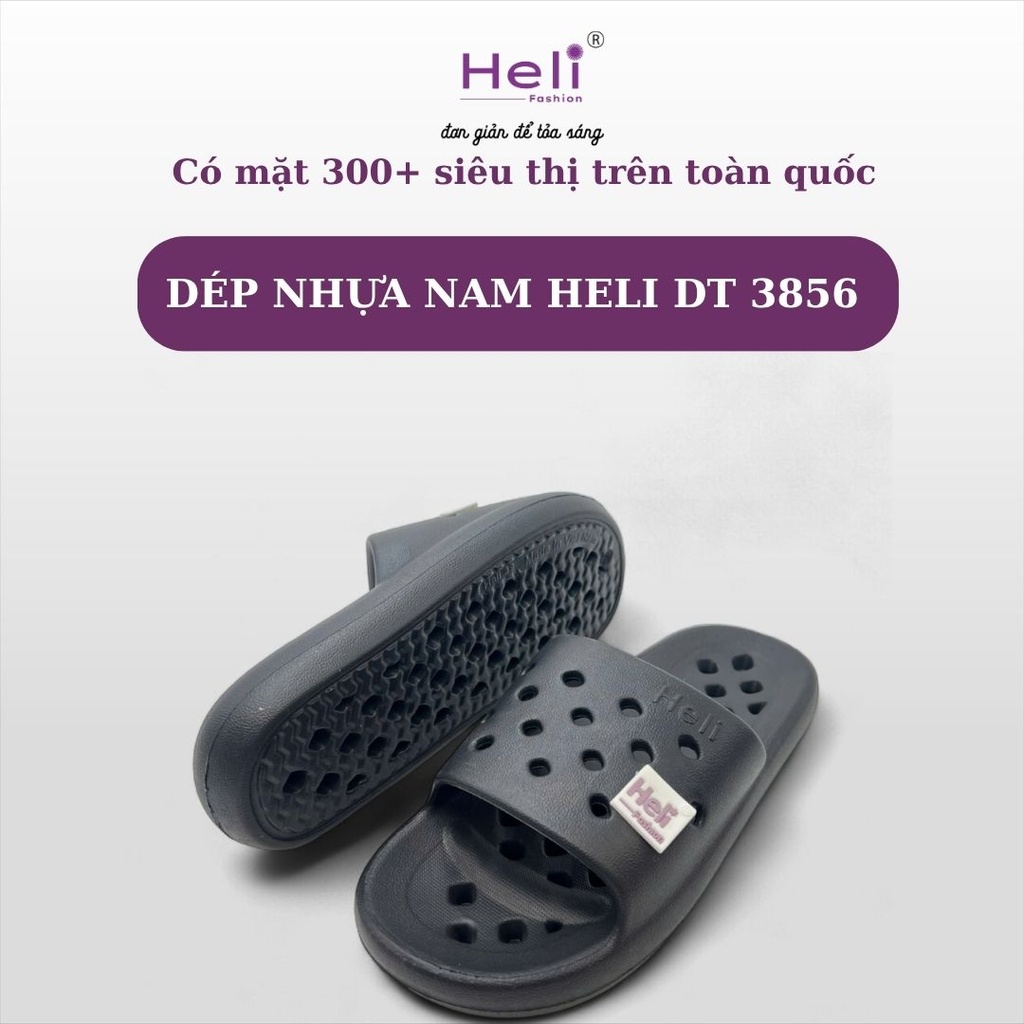 DÉP NHỰA NAM HELI DT 3856
