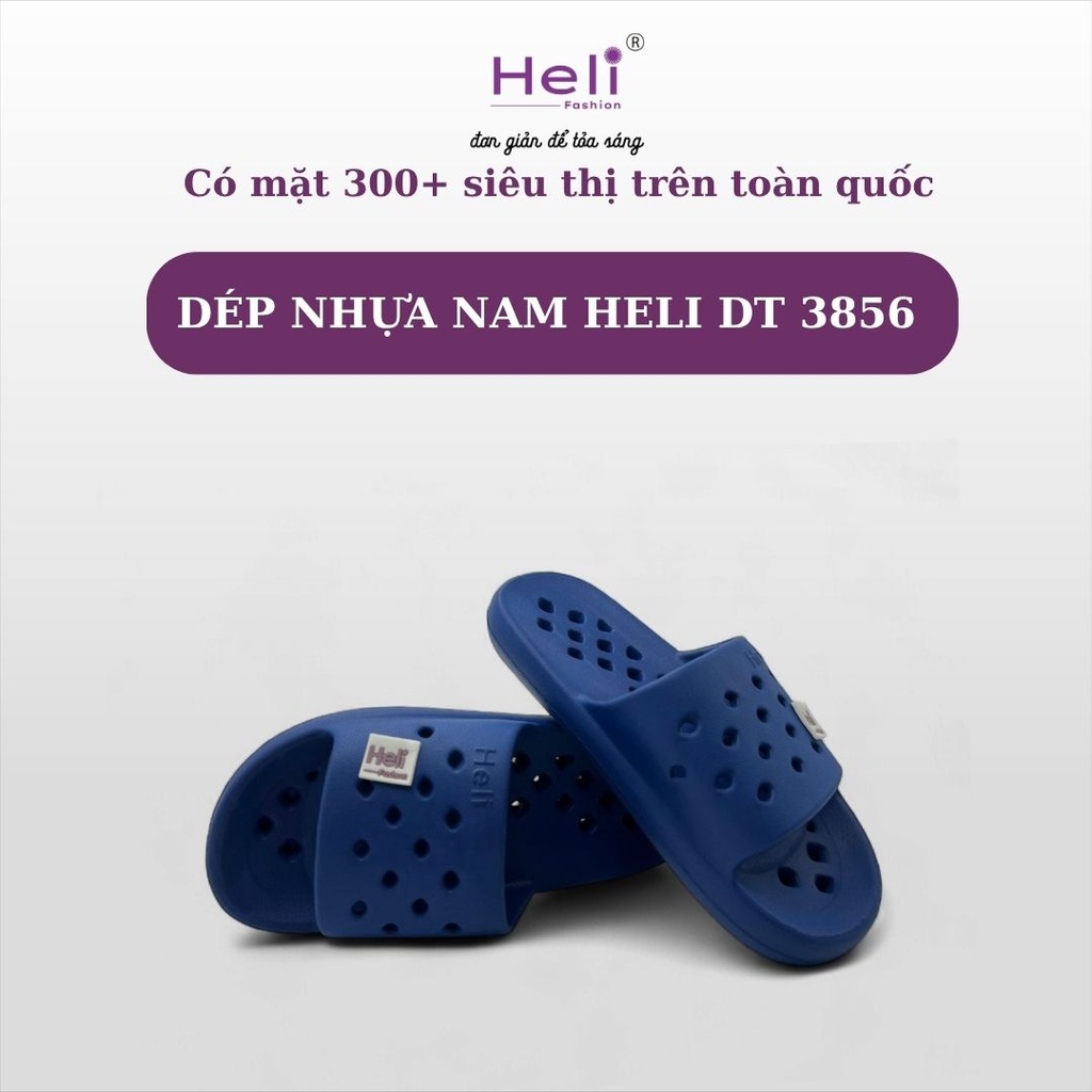 DÉP NHỰA NAM HELI DT 3856
