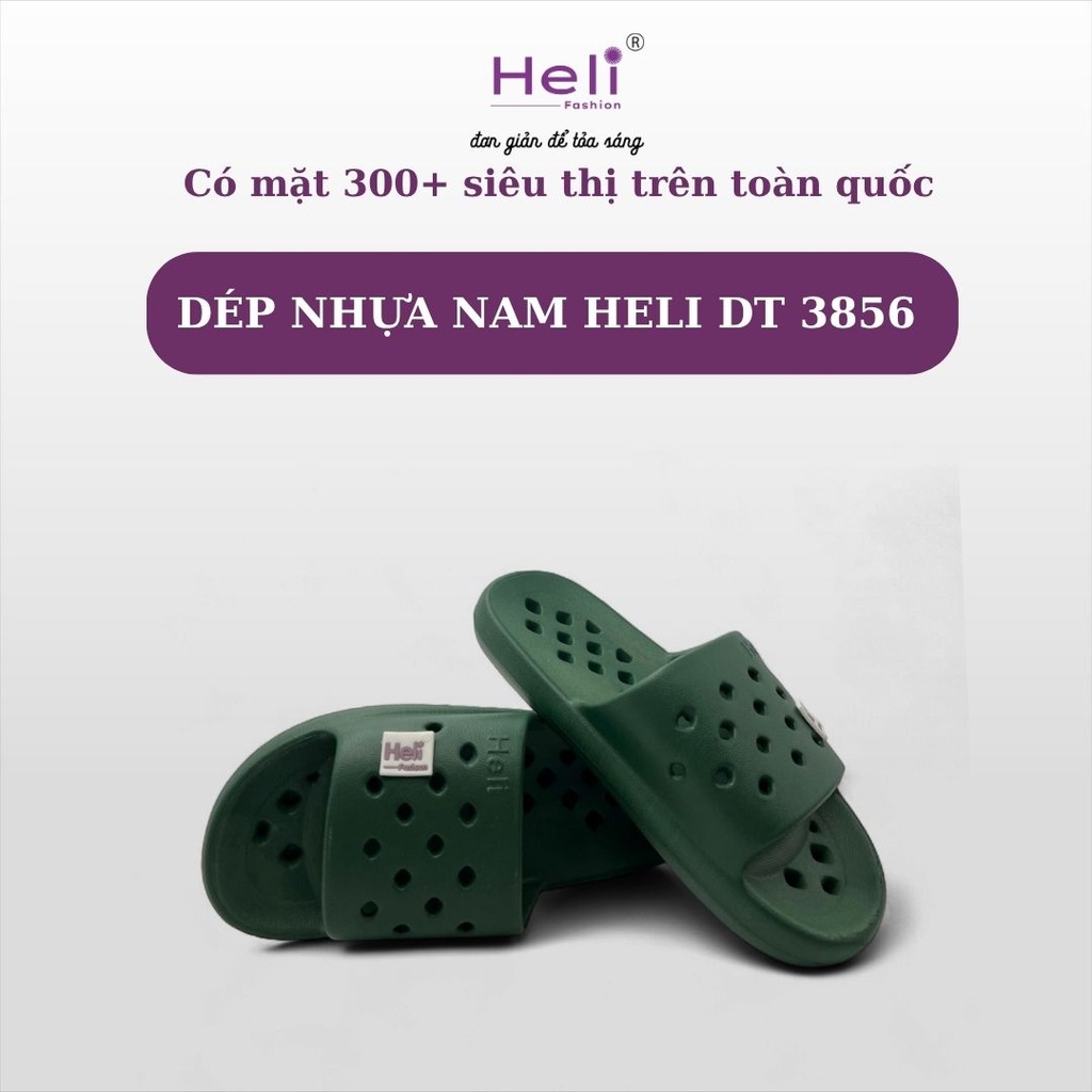 DÉP NHỰA NAM HELI DT 3856