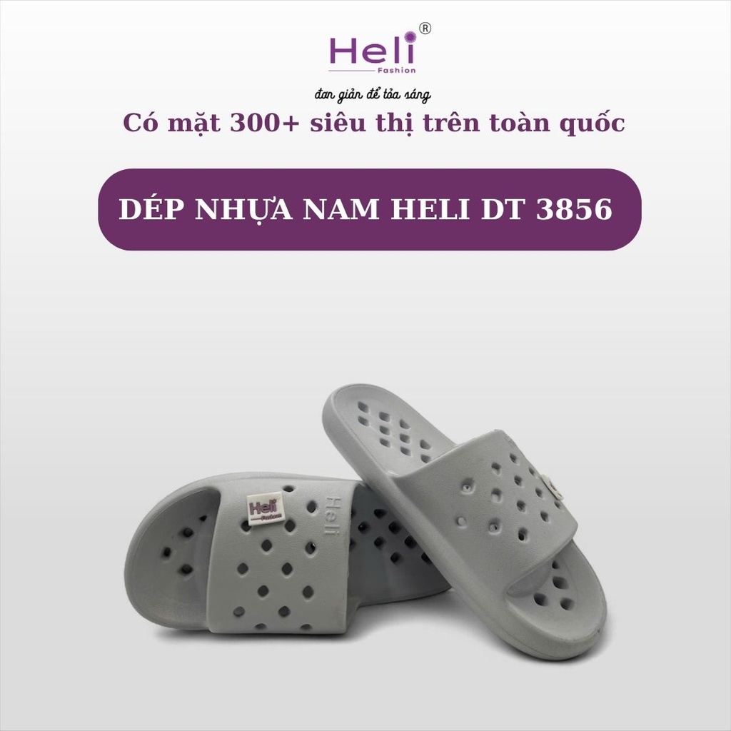 DÉP NHỰA NAM HELI DT 3856